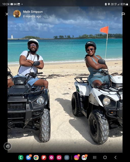 Nassau, Bahamas: ATV Rental - Frequently Asked Questions