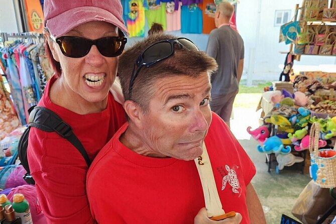 Nassau Bahamas Blitz Scavenger Hunt - Booking and Cancellation