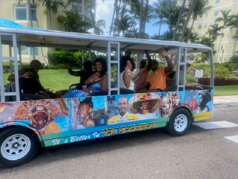Nassau: Bahamas Culture Tour with Electric Trolley and Water - An In-Depth Look at the Nassau: Bahamas Culture Tour