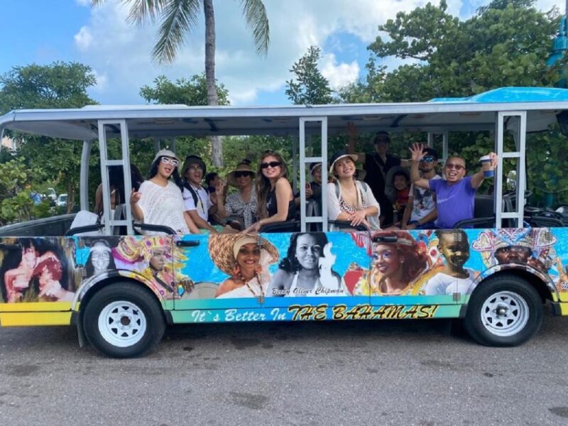 Nassau: Bahamas Culture Tour With Electric Trolley and Water - Customer Feedback