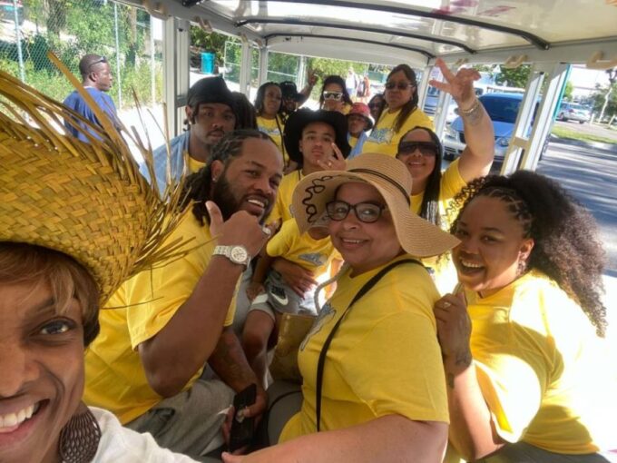 Nassau: Bahamas Culture Tour With Electric Trolley and Water - Weather Policy