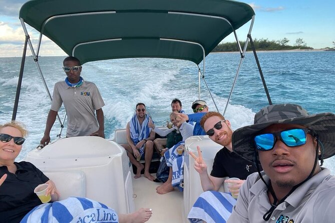 Nassau Bahamas Private Boat Charter to Rose Island - Highlights and Activities