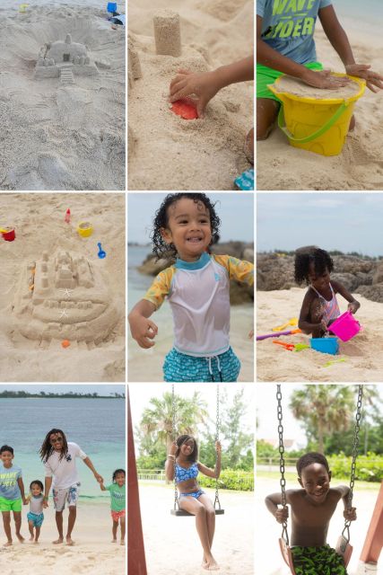 Nassau Bahamas: Sandcastle Sculpting Beach Activity & Picnic - Pricing and Availability