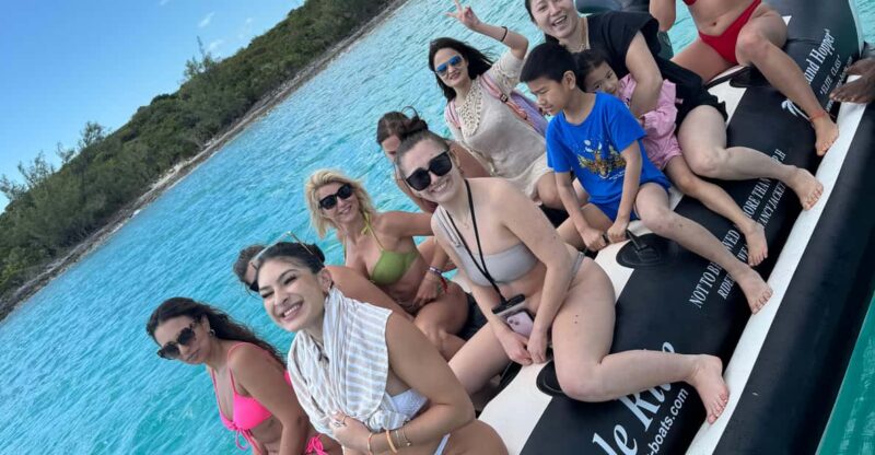 Nassau Bahamas(:) Swimming Pigs , Snorkeling, Turtles - Pricing and Reservation