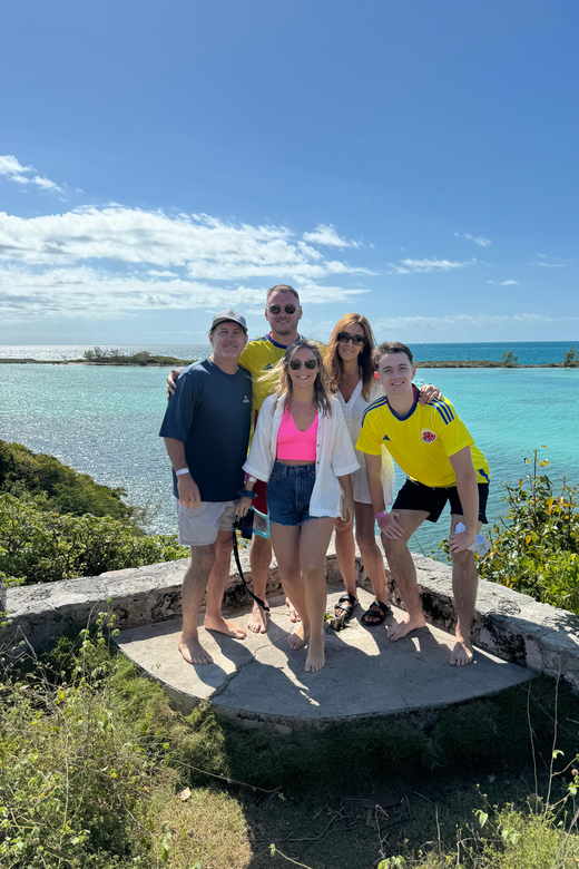Nassau Bahamas(:) Swimming Pigs , Snorkeling, Turtles - Inclusions