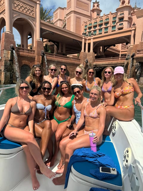 Nassau Bahamas(:) Swimming Pigs , Snorkeling, Turtles - Participant Information