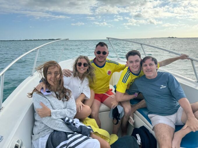 Nassau Bahamas(:) Swimming Pigs , Snorkeling, Turtles - Highlights of the Adventure