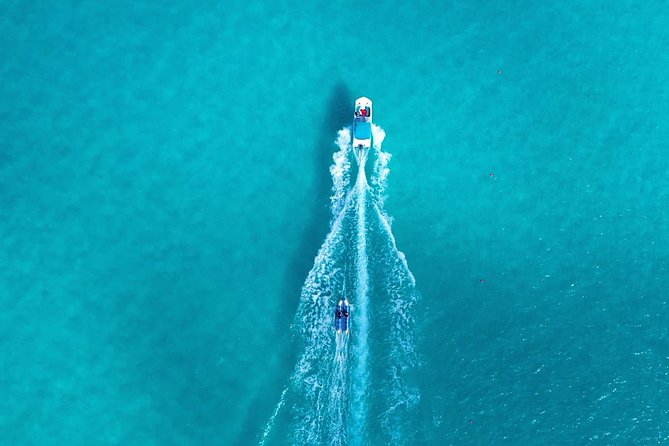 Nassau: Banana Boat Adventure With Hotel Pickup - Inclusions and Additional Information