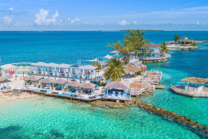 Nassau: Beach Day at Suncay Incl. Lunch - Boat Tour - Accessibility and Capacity