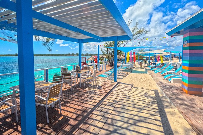 Nassau: Beach Day at Suncay Incl. Lunch - Boat Tour - Review Highlights