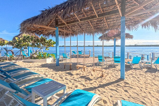 Nassau: Beach Day at Suncay Incl. Lunch - Boat Tour - Getting to SunCay