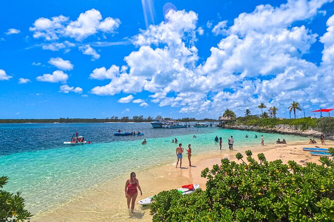 Nassau: Beach Day at Suncay Incl. Lunch - Boat Tour - Inclusions and Amenities