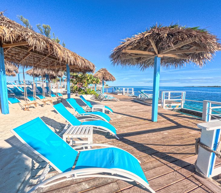 Nassau: Beach Day at Suncay Incl. Lunch - Boat Tour - Pricing and Reservation Details