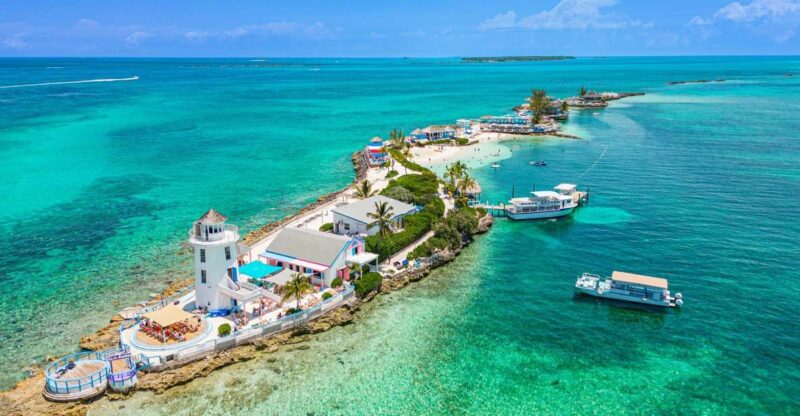 Nassau: Beach Day at Suncay Incl. Lunch - Boat Tour - Exclusive Beach and Island Amenities