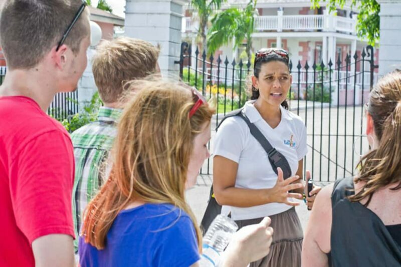 Nassau: Bites and Sites Food and Cultural Walking Tour - FAQ