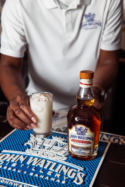 Nassau: Bites and Sites Food and Cultural Walking Tour - Tasting Locations