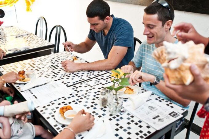 Nassau: Bites and Sites Food and Cultural Walking Tour - Customer Reviews