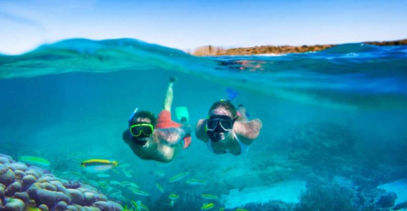Nassau: Catamaran Sail and Snorkel Tour - Inclusions and Amenities