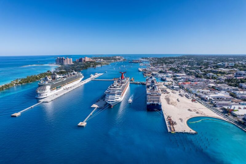 Nassau: City Sightseeing Tour With Rum Cake Tasting - Pickup and Meeting Information