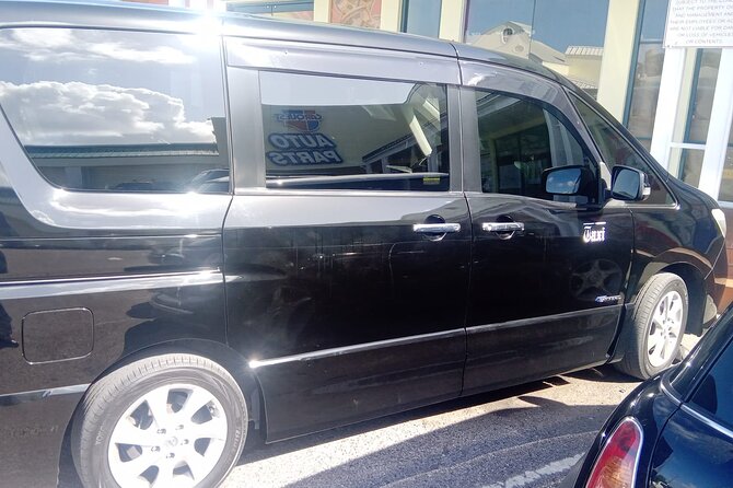 Nassau City Tour - Convenient Transportation