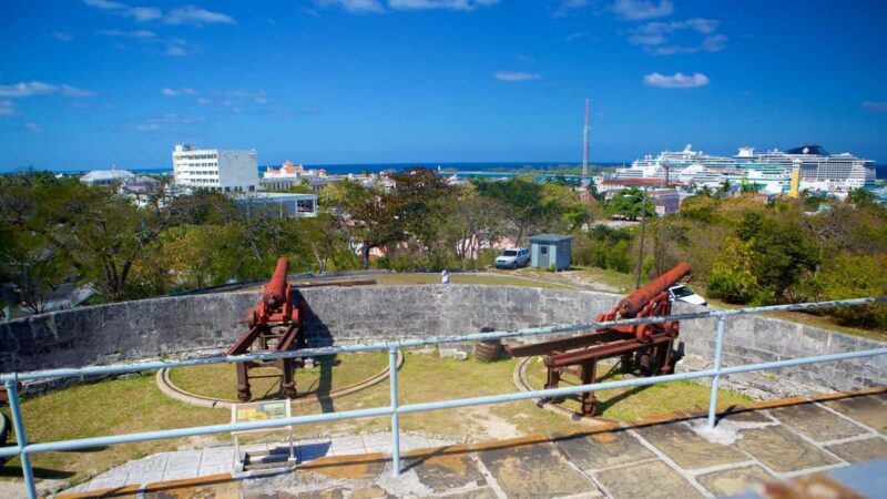 Nassau City Tour: Discover the Charms of Old Charles Town - Frequently Asked Questions