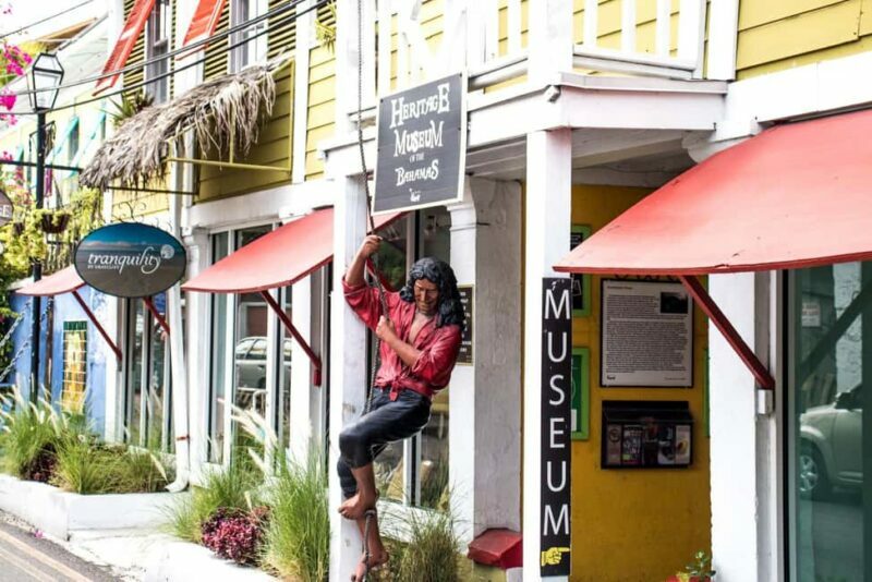 Nassau City Tour: Discover the Charms of Old Charles Town - Final Summary