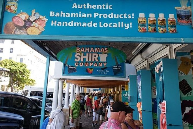 Nassau City Tour That Visits 7 Attractions Nassau Bahamas. - Recommendations for Improvement