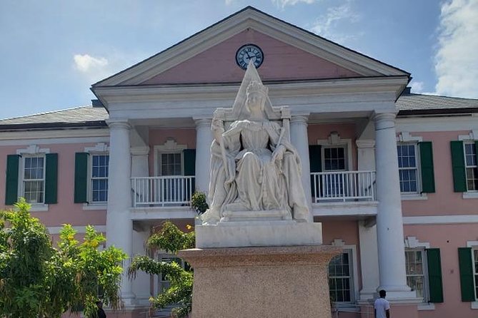 Nassau City Tour That Visits 7 Attractions Nassau Bahamas. - Booking and Cancellation Policy