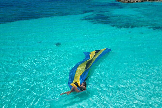Nassau Clear Kayak Drone Photoshoot- Floating Dress - Final Thoughts: Is It Worth It?