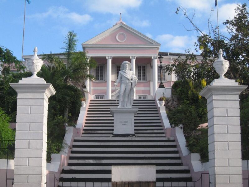 Nassau: Cultural Walking Tour of Downtown Nassau Attractions - Key Points