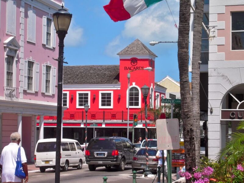 Nassau: Cultural Walking Tour of Downtown Nassau Attractions - Tour Highlights and Activities