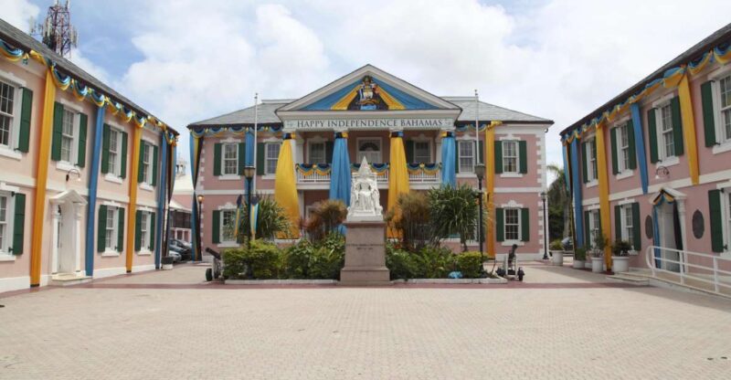 Nassau: Cultural Walking Tour of Downtown Nassau Attractions - Guided Experience
