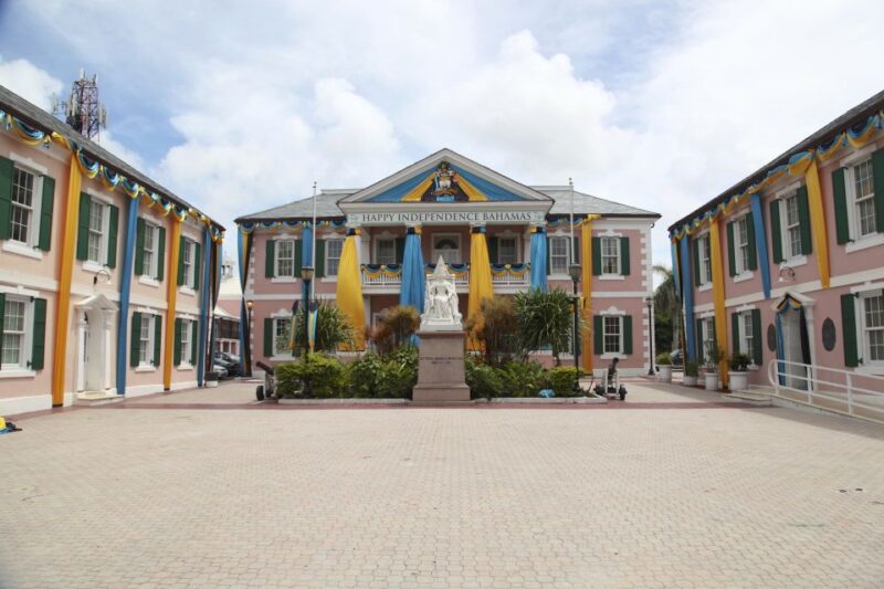 Nassau: Cultural Walking Tour of Downtown Nassau Attractions - Sampling Local Treats and Beverages