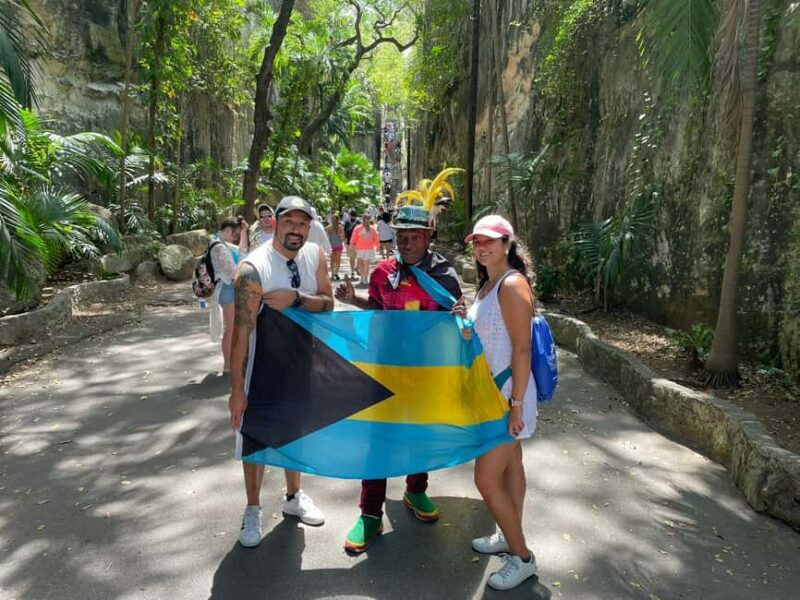 Nassau: E-Scooter Tour with Food Tasting and Local Drinks - The Ride and Group Experience