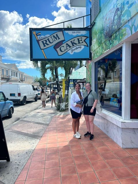 Nassau: E-Scooter Tour With Food Tasting and Local Drinks - Customer Feedback