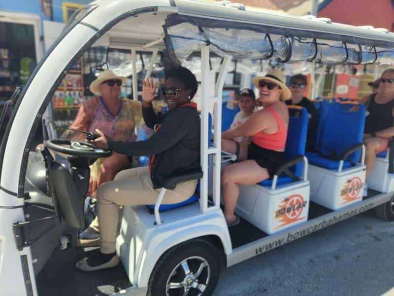 Nassau: Electric Bus Tour with Food & Drink Samples - Overall Experience: A Balanced Look at Nassau’s Highlights