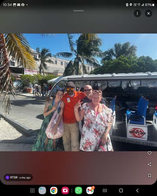 Nassau: Electric Bus Tour with Food & Drink Samples - The Sum Up: Is It Worth It?