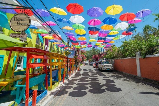 Nassau Family Friendly City Tour - Key Points