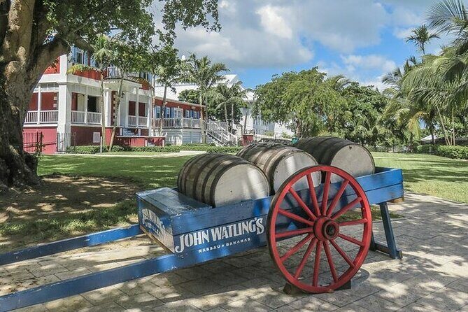 Nassau Family Friendly City Tour - Authentic Experiences and Genuine Highlights