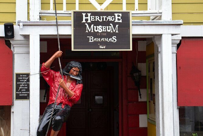 Nassau Family Friendly City Tour - The Sum Up