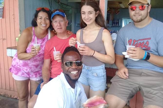 Nassau Food and History Bus Tour - Customer Reviews and Feedback