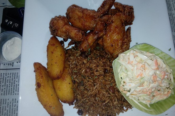 Nassau Food and History Bus Tour - Booking Information