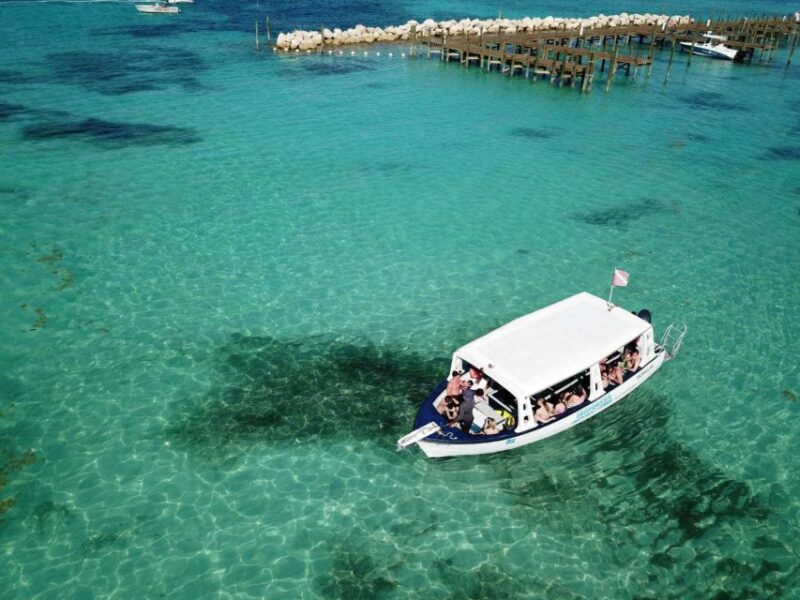 Nassau: Glass Bottom Boat, Banana Boat and Snorkelling Tour - Itinerary and Activities