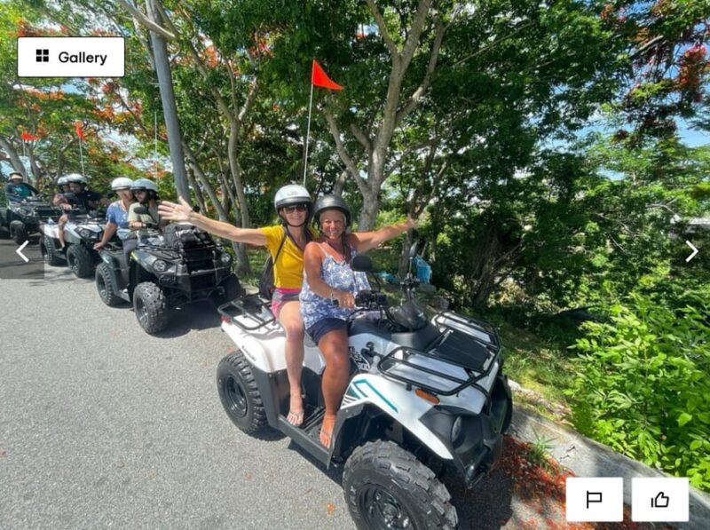 Nassau: Guided ATV Tour With Bahamian Lunch and Drink - Tour Overview