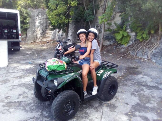 Nassau: Guided ATV Tour With Bahamian Lunch and Drink - Recap