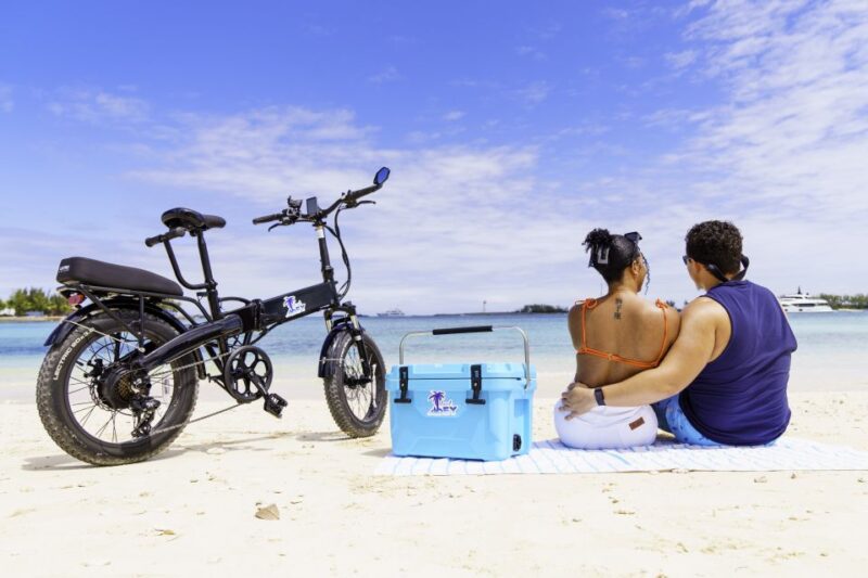 Nassau: Guided City Highlights and Beaches E-bike Tour - Highlights and Attractions