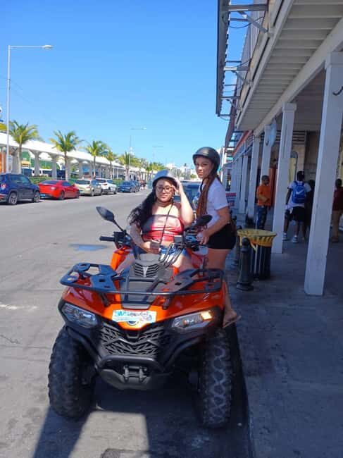 Nassau: Guided Scooter/ATV Rental or Tour w/Beach Day Bundle - What’s the Value?
