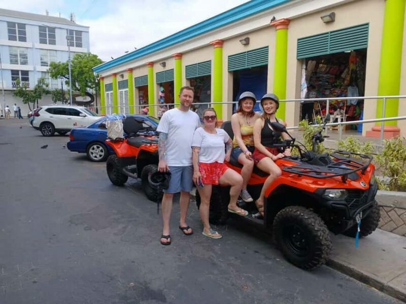 Nassau: Guided Scooter/ATV Rental or Tour w/Beach Day Bundle - Practical Tips for Travelers