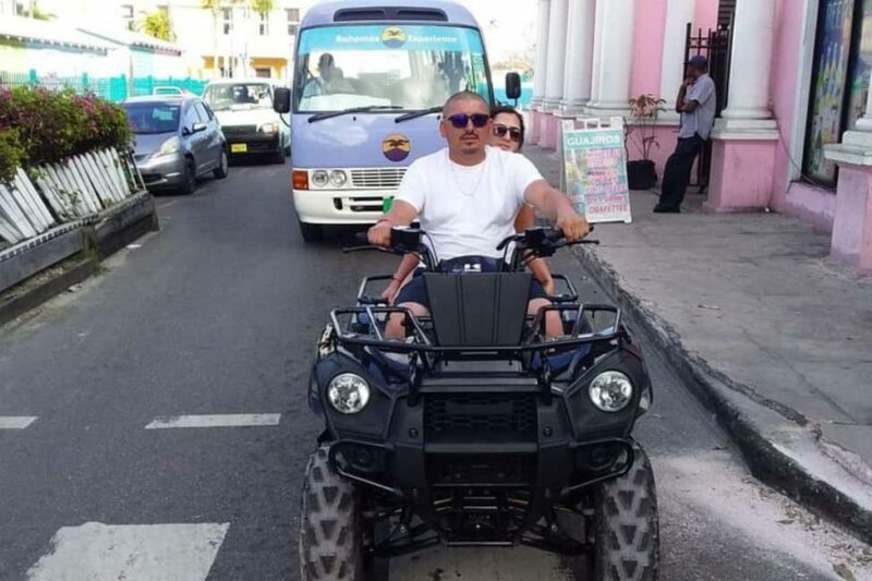 Nassau: Guided Scooter/ATV Rental or Tour w/Beach Day Bundle - Frequently Asked Questions