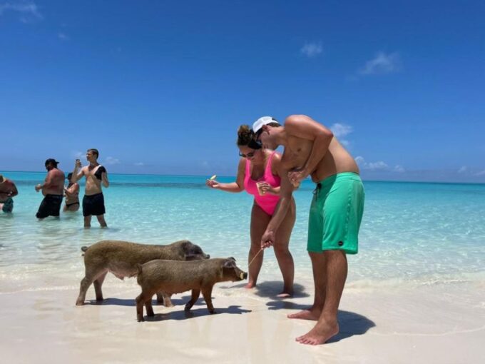 Nassau: Half-Day Guided Cay Cruise, Sea Life Watch & Snorkel - Frequently Asked Questions